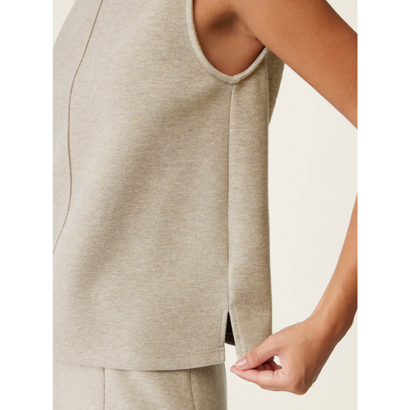 OGL Turtle Neck Split Hem Top NWT SIZE S - Picture 5 of 7